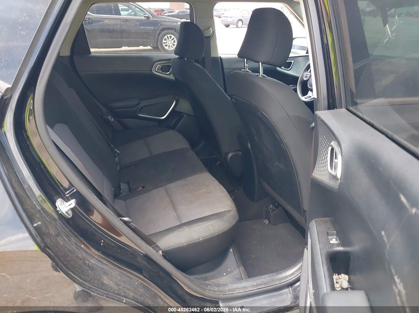 2021 Kia Soul Lx VIN: KNDJ23AU0M7786400 Lot: 45262462