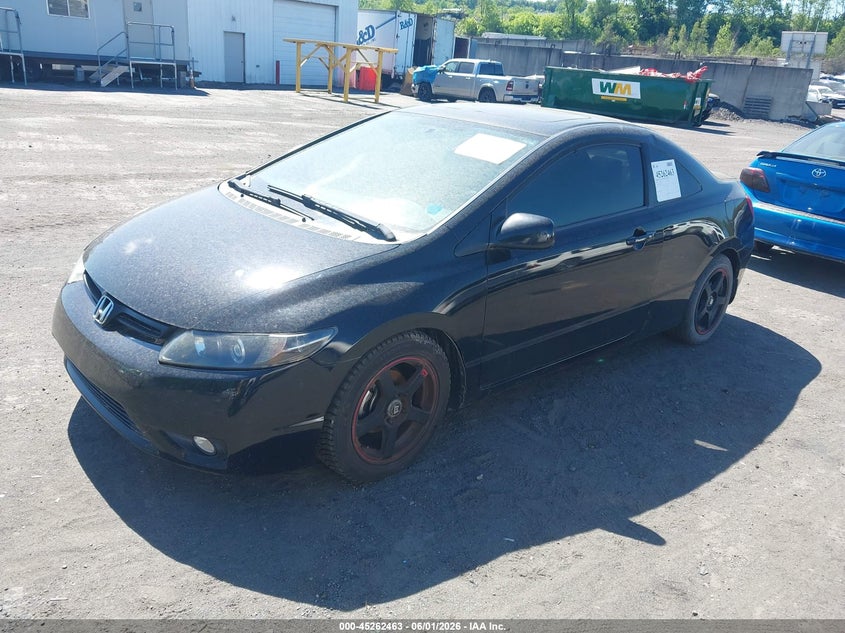 2008 Honda Civic Ex 2HGFG12818H561427 photo 1