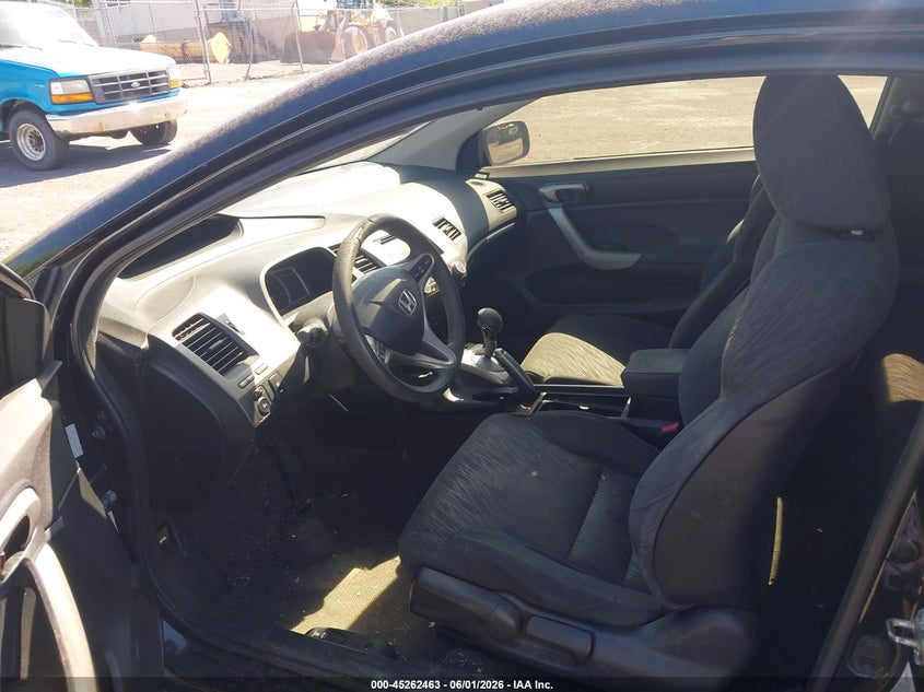 2008 HONDA CIVIC auction photo 5