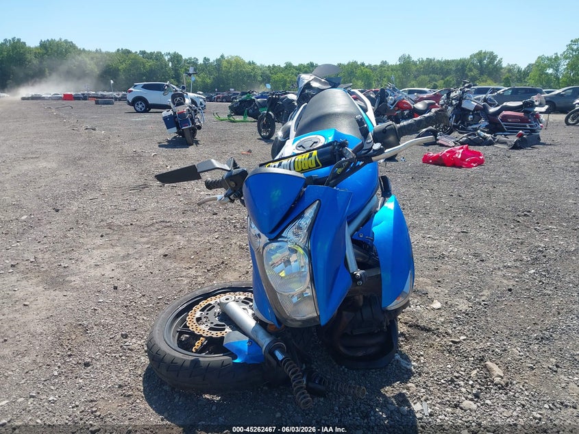 2009 Kawasaki Er650 C VIN: JKAEREC169DA29647 Lot: 45262467