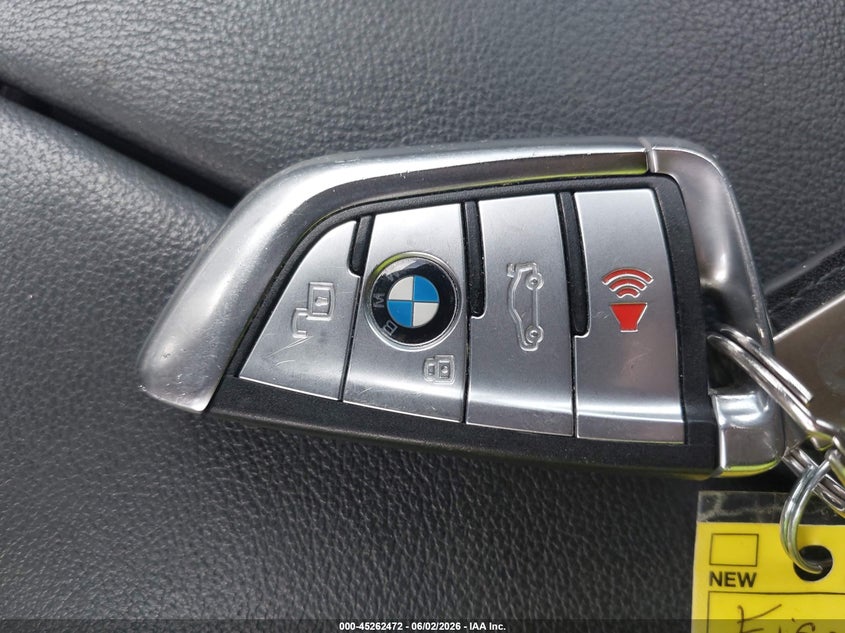 2020 BMW X5 Sdrive40I VIN: 5UXCR4C05L9B87159 Lot: 45262472
