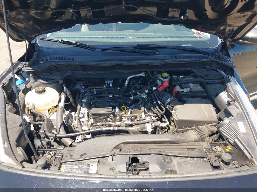 2022 Ford Escape Se VIN: 1FMCU0G66NUA92108 Lot: 45262498