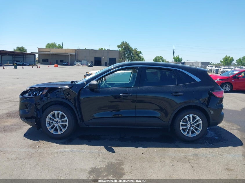 2022 Ford Escape Se VIN: 1FMCU0G66NUA92108 Lot: 45262498