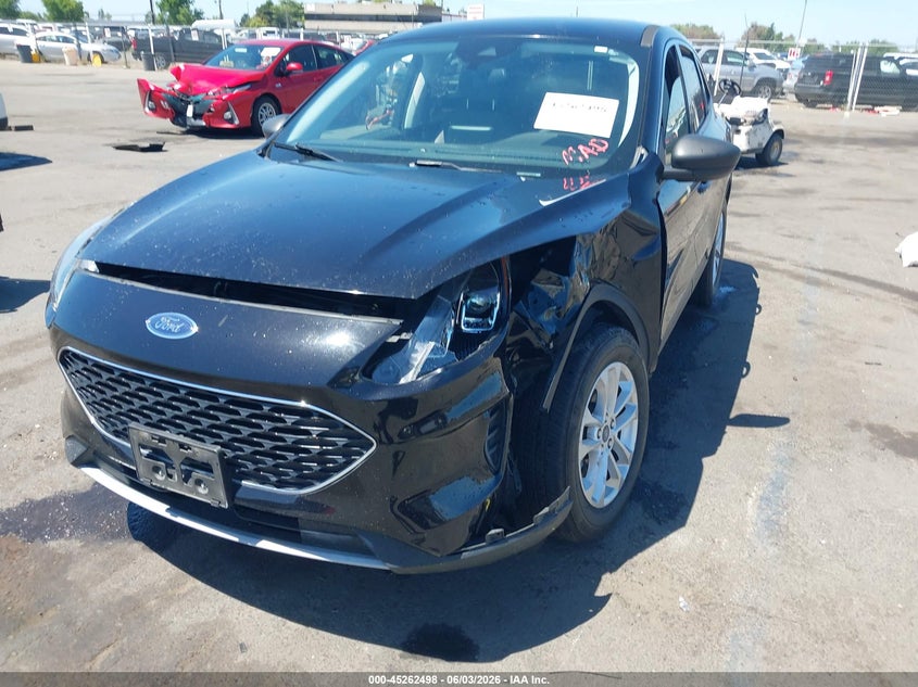 Vin: 1fmcu0g66nua92108, lot: 45760318, ford escape se 20222