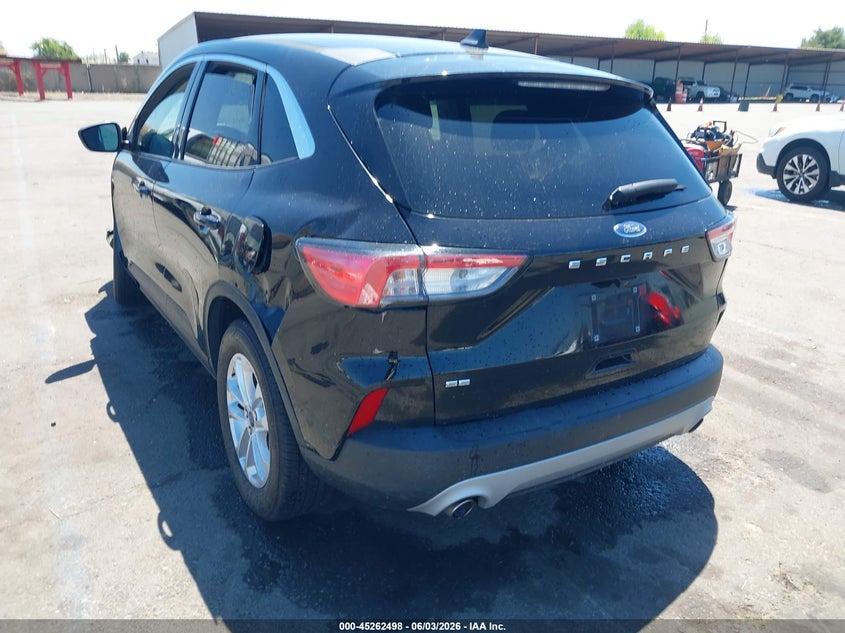 Vin: 1fmcu0g66nua92108, lot: 45760318, ford escape se 20223