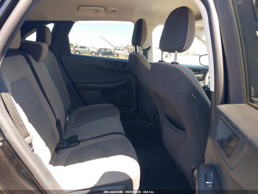 2022 Ford Escape Se VIN: 1FMCU0G66NUA92108 Lot: 45262498