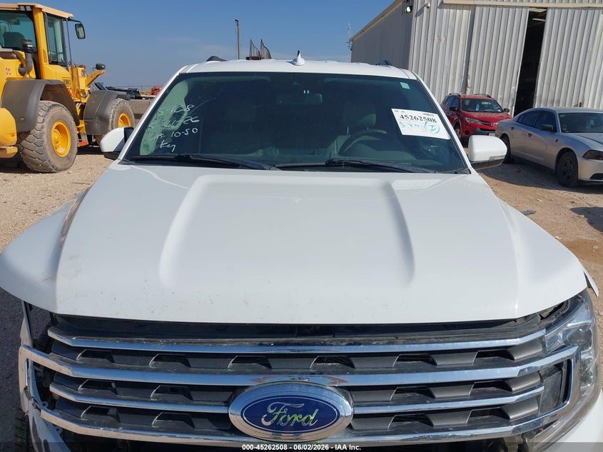 2020 Ford Expedition Xlt Max VIN: 1FMJK1HT5LEA55968 Lot: 45262508