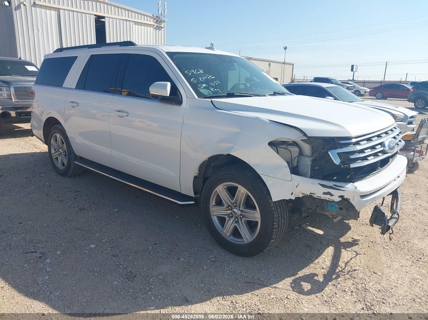 2020 FORD EXPEDITION auction photo 1