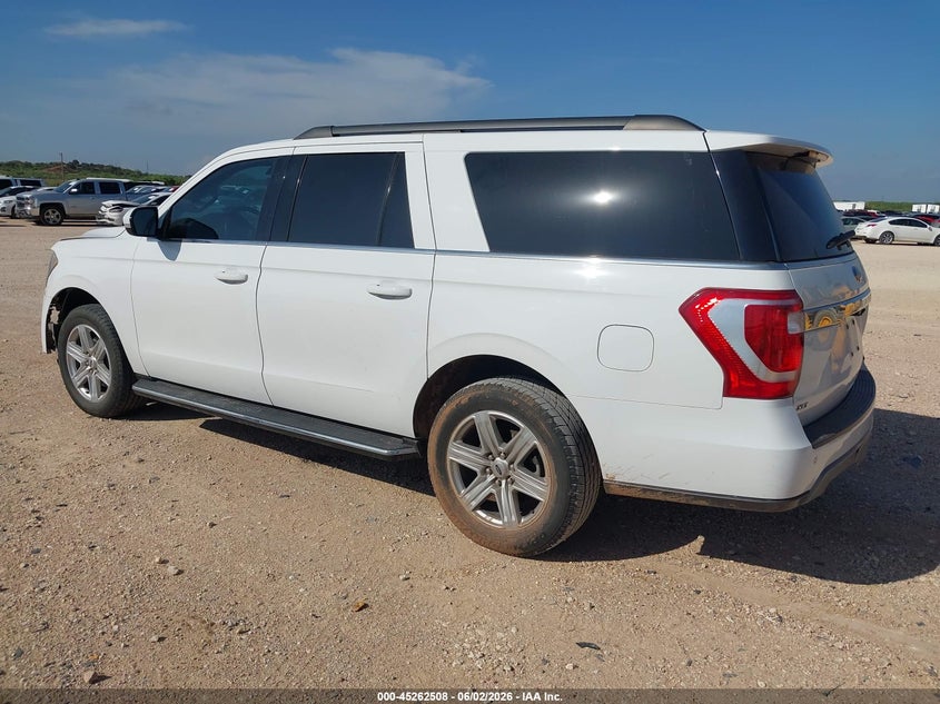 2020 FORD EXPEDITION auction photo 3
