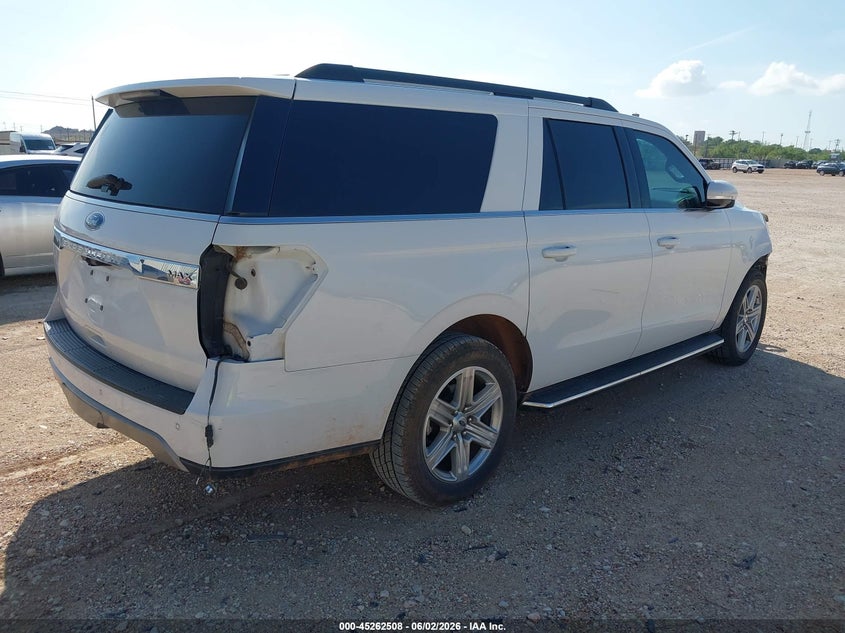 2020 FORD EXPEDITION auction photo 4