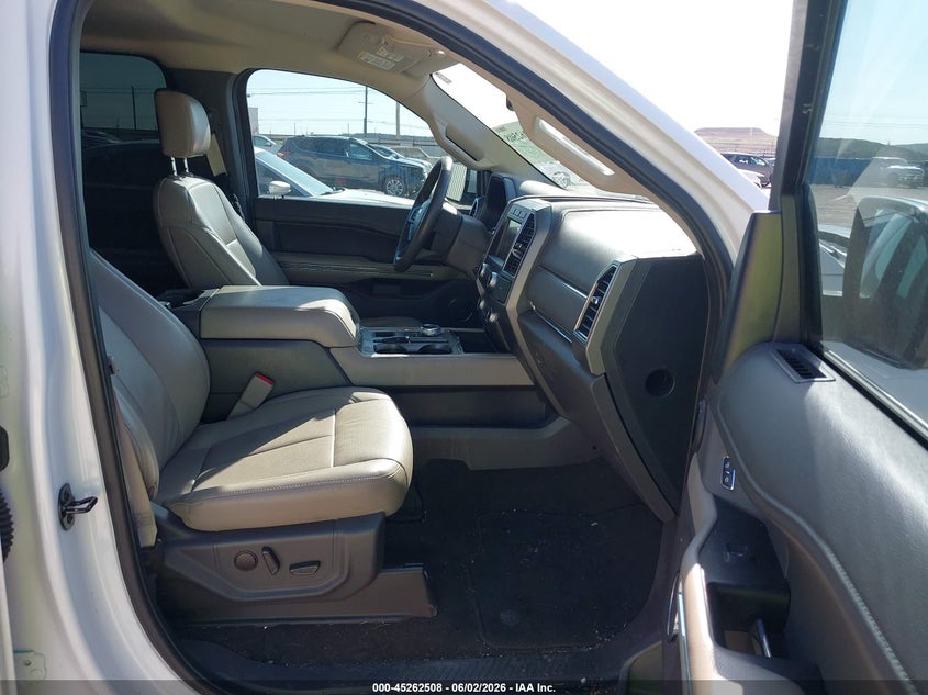 2020 FORD EXPEDITION auction photo 5