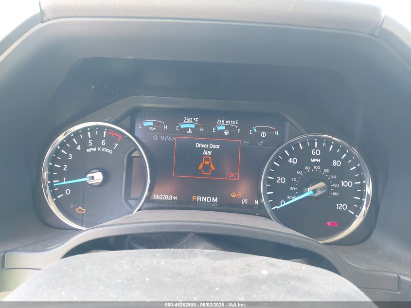 2020 FORD EXPEDITION auction photo 7