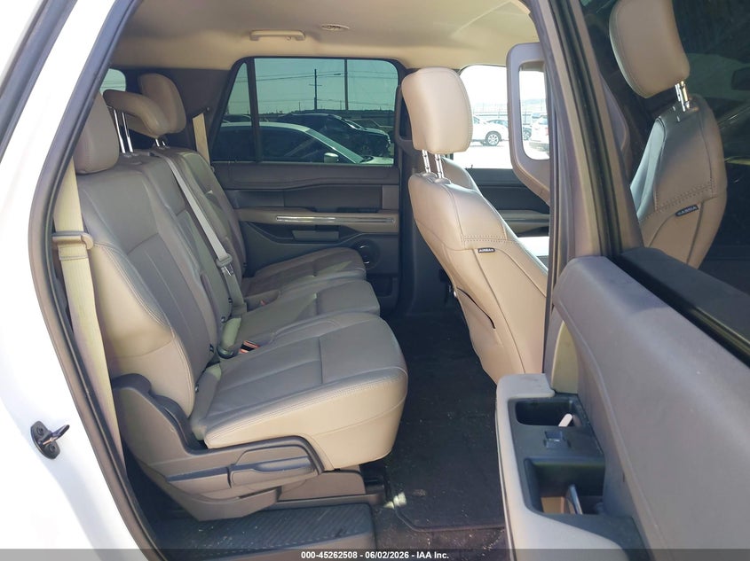 2020 FORD EXPEDITION auction photo 8
