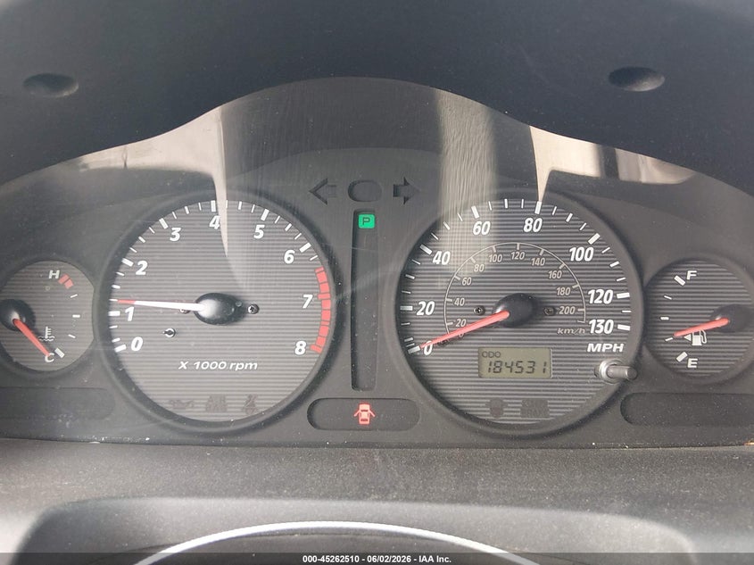 2004 Hyundai Santa Fe Gls VIN: KM8SC13DX4U818477 Lot: 45262510