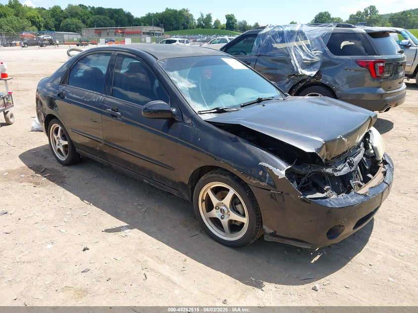 2006 KIA SPECTRA EX/LX/SX