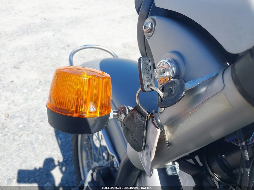 2020 Ural Gear Up VIN: X8JMH0370LU230114 Lot: 45262520