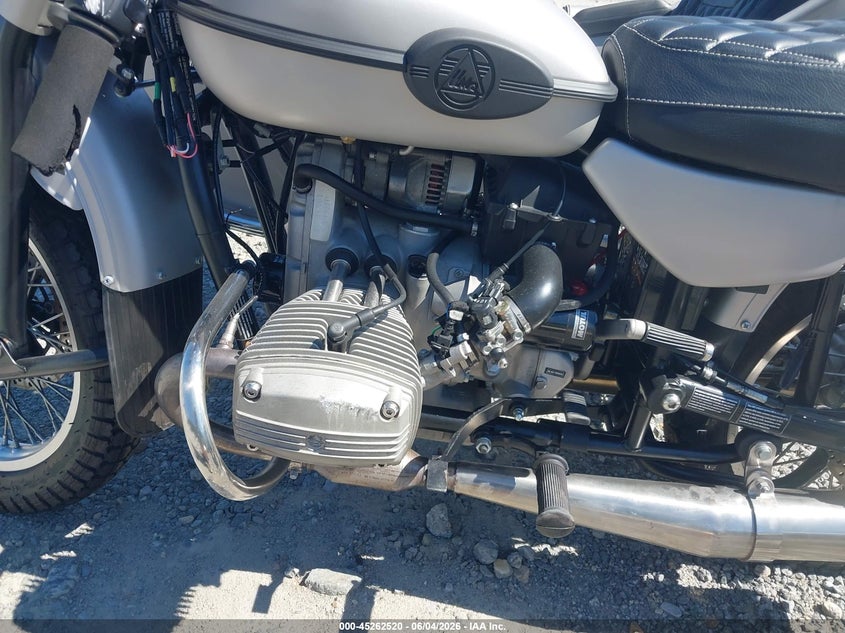 2020 Ural Gear Up VIN: X8JMH0370LU230114 Lot: 45262520