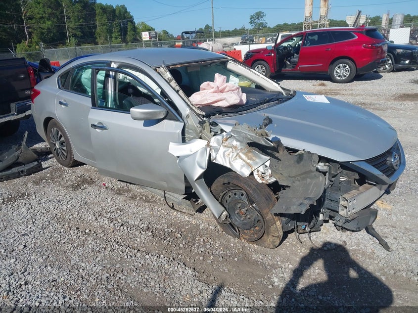 Vin: 1n4al3ap7jc163288, lot: 45760357, nissan altima 2.5 s 2018 img_1