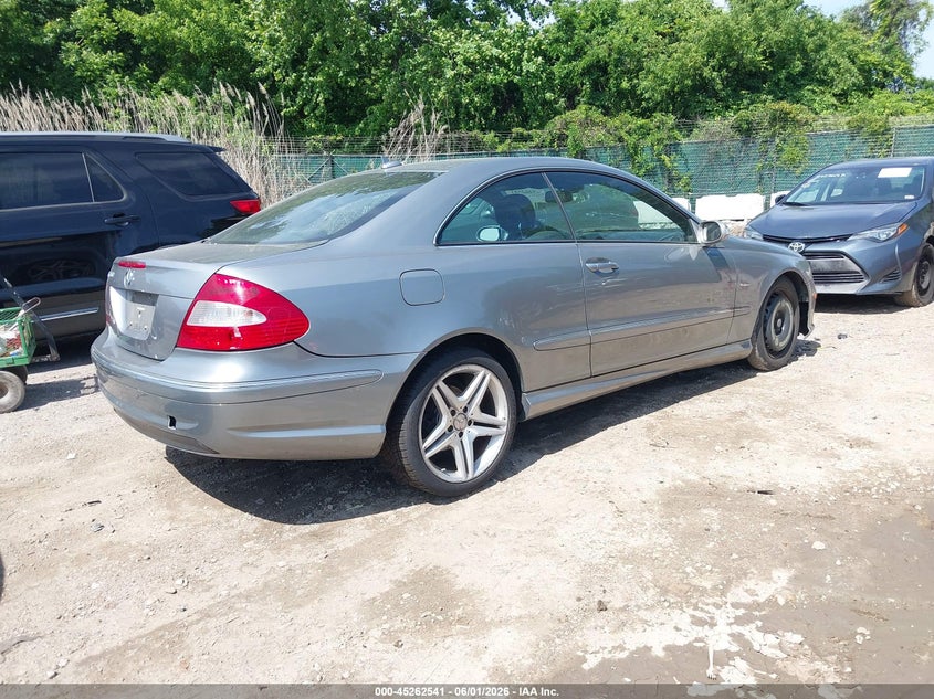 MERCEDES-BENZ CLK 350 2009 VIN WDBTJ56H39F265556