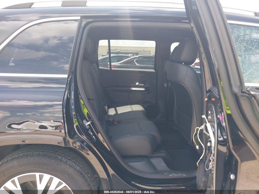 2024 Mercedes-Benz Glb 250 4Matic VIN: W1N4M4HBXRW357319 Lot: 45262544