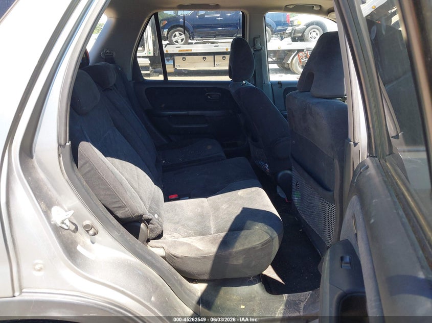 2005 Honda Cr-V Ex VIN: SHSRD78895U331059 Lot: 45262549