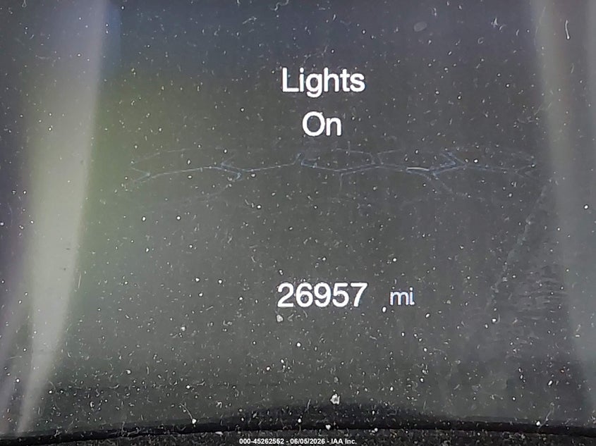 2018 JEEP COMPASS auction photo 7