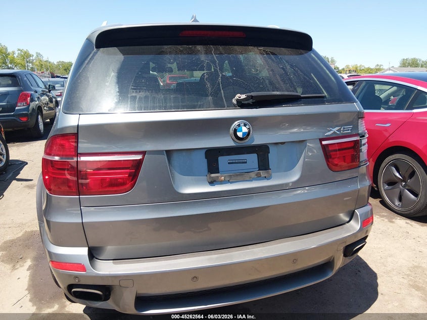 2011 BMW X5 xDrive35I/xDrive35I Premium/xDrive35I Sport Activity VIN: 5UXZV4C57BLL58316 Lot: 45262564
