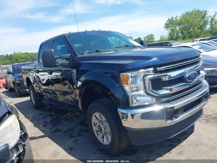Vin: 1ft7w2b6xmec80688, lot: 45760389, ford f-250 xl 2021 img_1