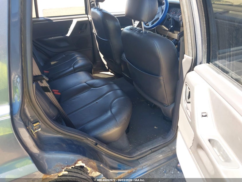 2001 Jeep Grand Cherokee Laredo VIN: 1J4GW48S31C520004 Lot: 45262572