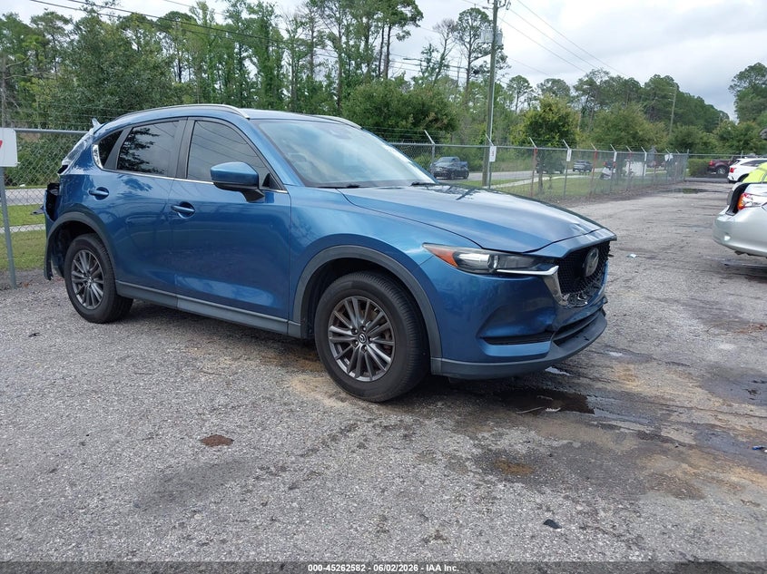 2019 MAZDA CX-5 auction photo 1