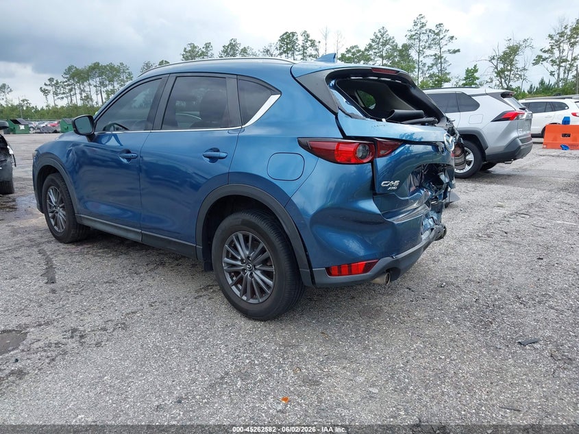 2019 MAZDA CX-5 auction photo 3