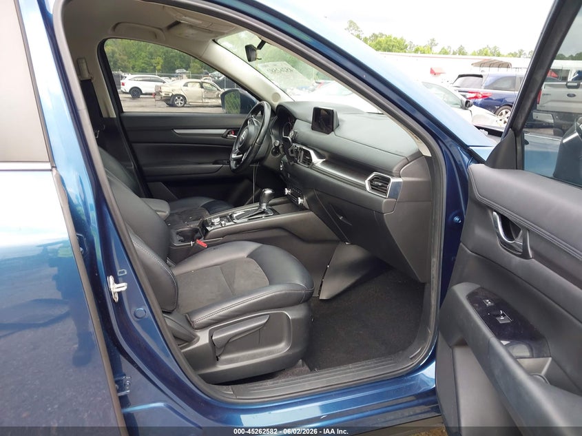 2019 MAZDA CX-5 auction photo 5