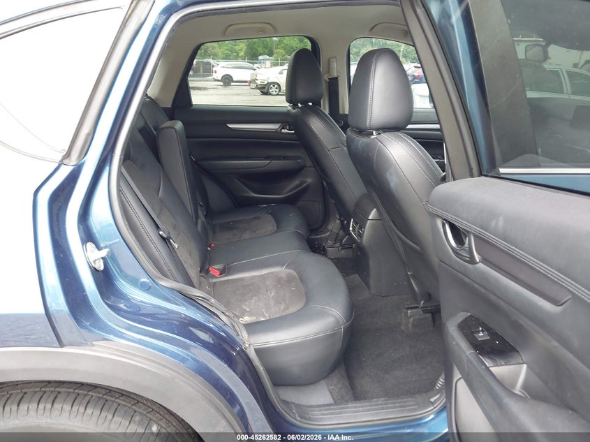 2019 MAZDA CX-5 auction photo 8