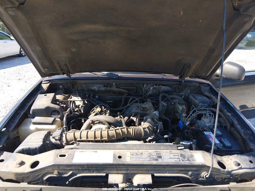 2002 Ford Ranger Edge/Tremor/Xlt VIN: 1FTYR44V82PB30933 Lot: 45262583