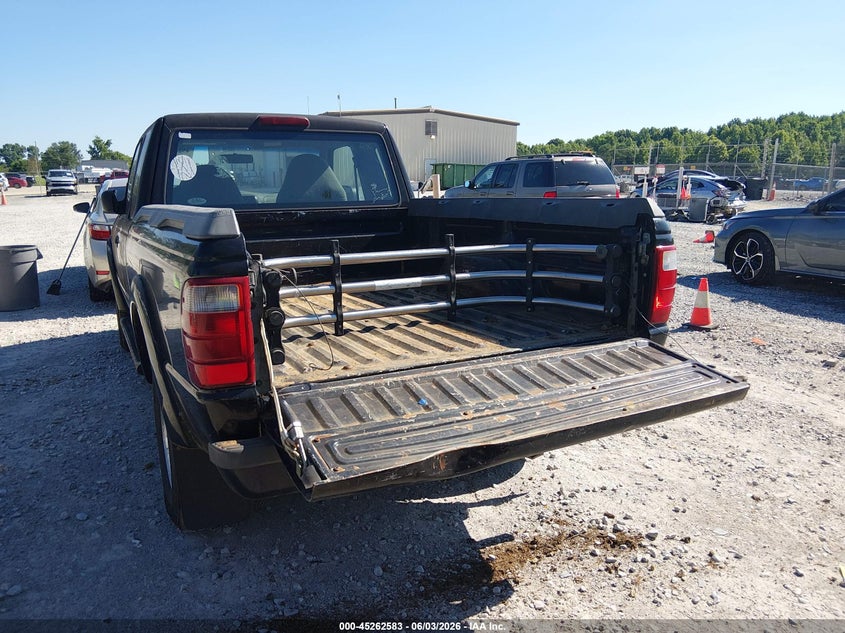 2002 Ford Ranger Edge/Tremor/Xlt VIN: 1FTYR44V82PB30933 Lot: 45262583