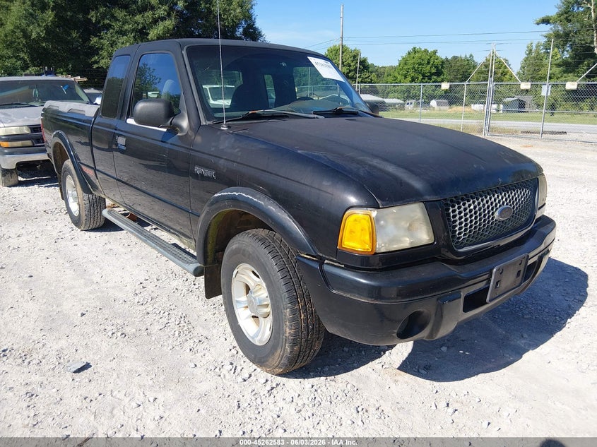 2002 Ford Ranger