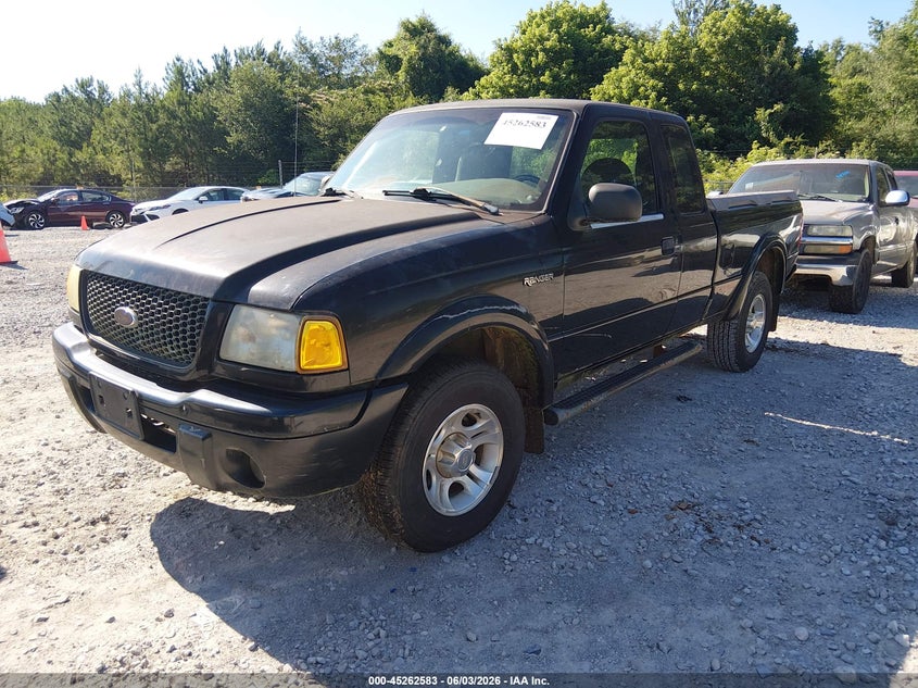 2002 FORD RANGER auction photo 2