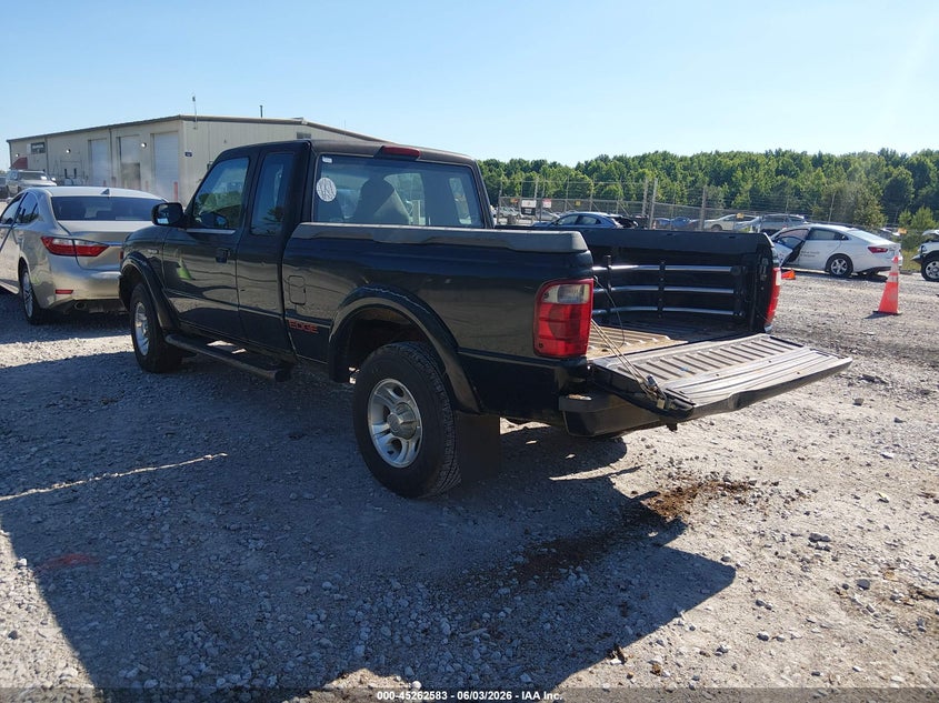 2002 FORD RANGER auction photo 3