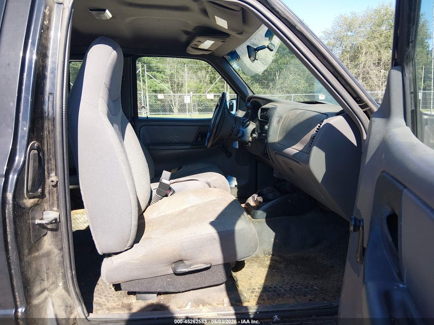 2002 FORD RANGER auction photo 5