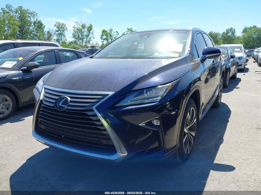 Vin: 2t2bzmca3kc197616, lot: 45760406, lexus rx 350 20192