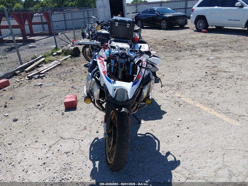 2022 BMW R 1250 auction photo 5