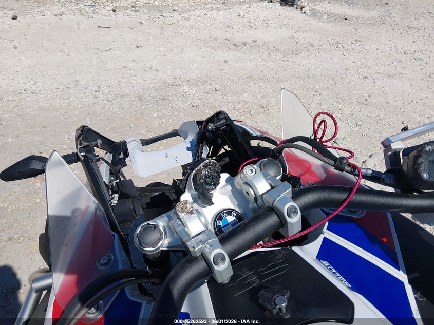 2022 BMW R 1250 auction photo 7