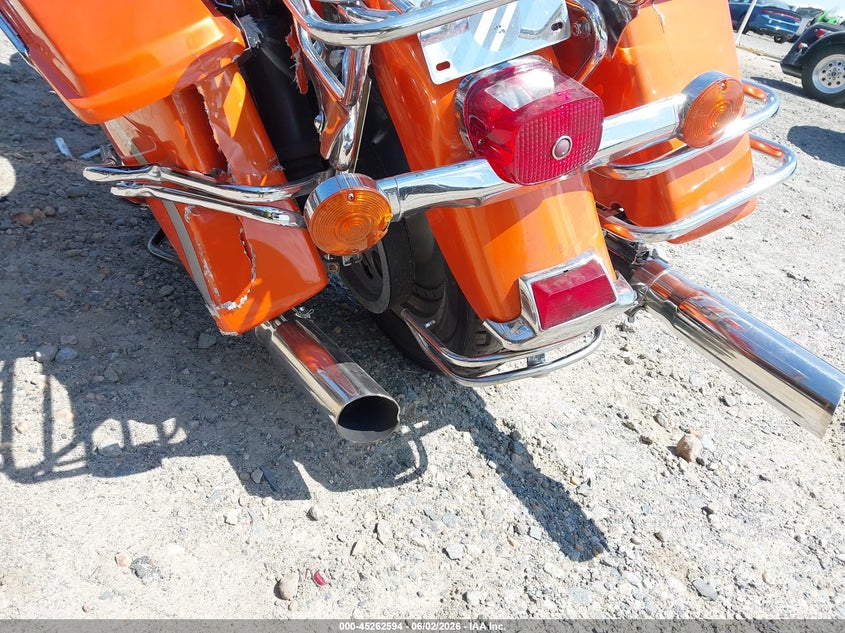 1995 Harley-Davidson Flht VIN: 1HD1DDL10SY600170 Lot: 45262594