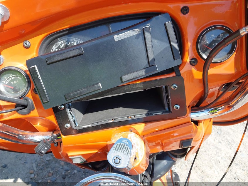 1995 Harley-Davidson Flht VIN: 1HD1DDL10SY600170 Lot: 45262594