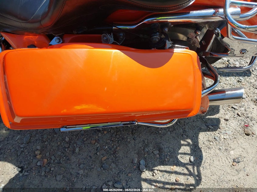 1995 Harley-Davidson Flht VIN: 1HD1DDL10SY600170 Lot: 45262594