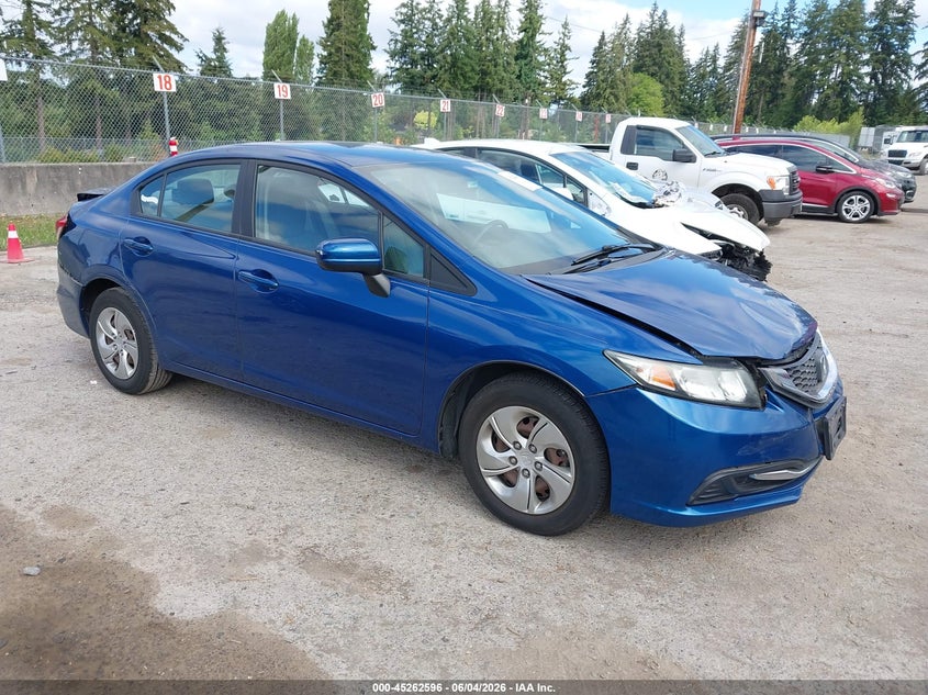 2014 Honda Civic