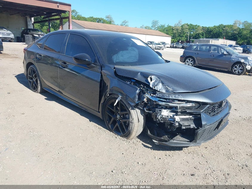 2025 Honda Civic