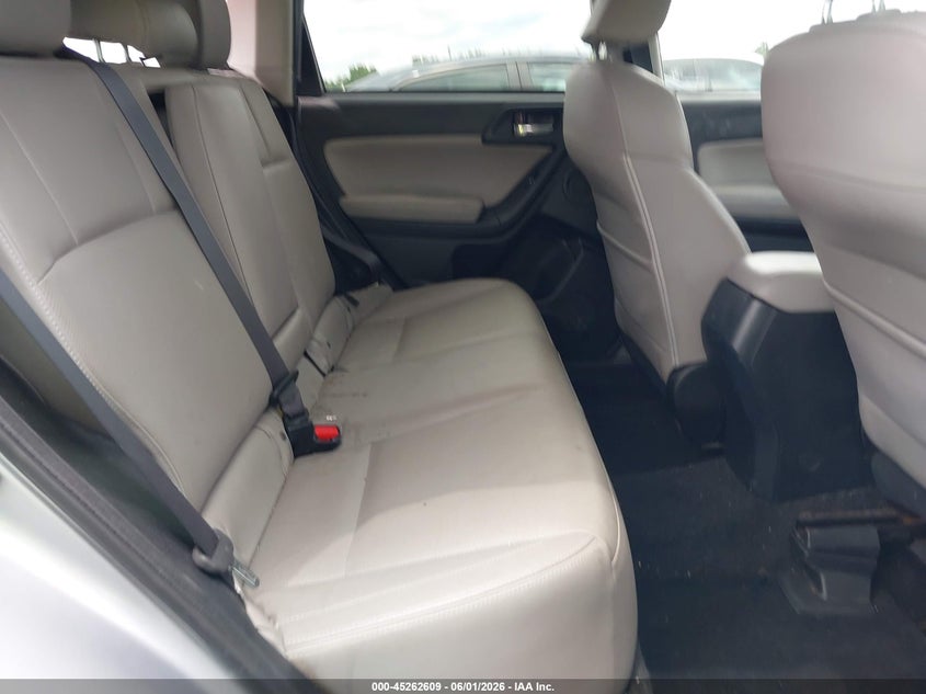 2017 Subaru Forester 2.5I Limited VIN: JF2SJALC8HH483771 Lot: 45262609