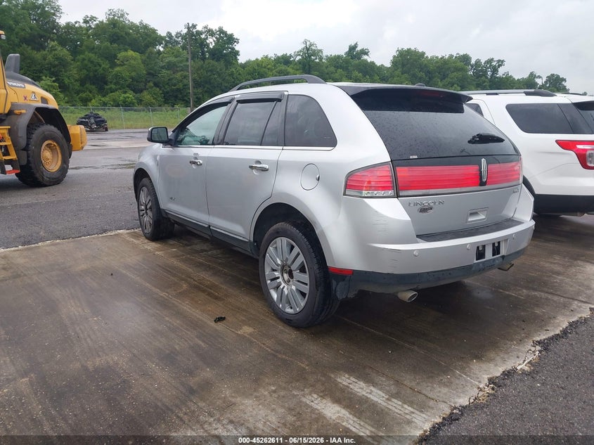 Vin: 2lmdj6jc9abj14816, lot: 45760431, lincoln mkx 20103