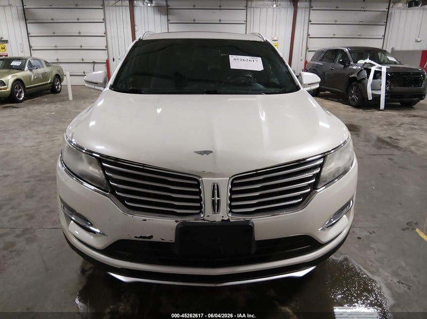 2017 Lincoln Mkc Select VIN: 5LMCJ2D98HUL21845 Lot: 45262617
